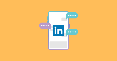 Como abordar um recrutador no LinkedIn? Dicas e exemplos