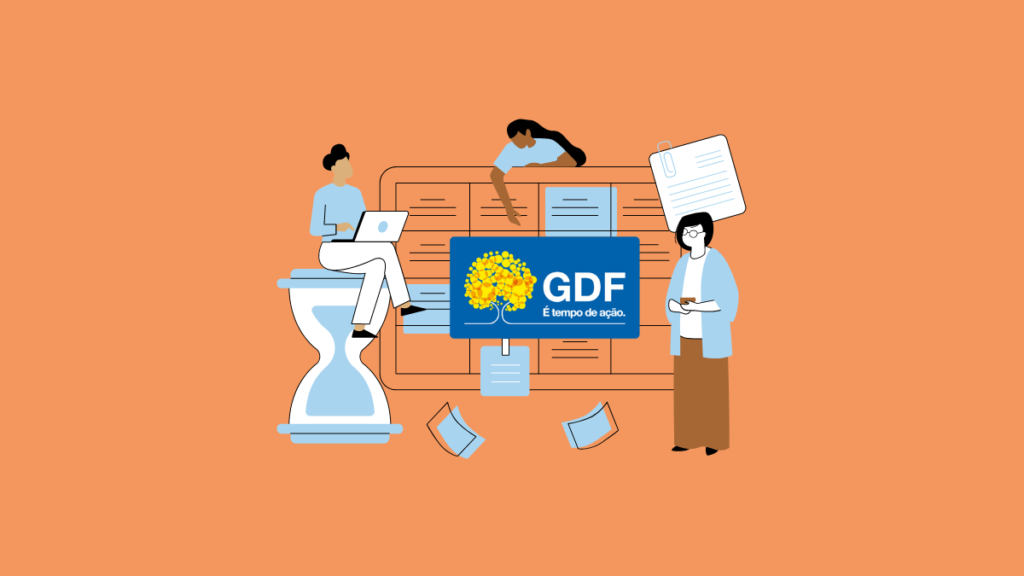 Calculadora de aposentadoria de servidores do GDF estima data para inatividade no serviço público.