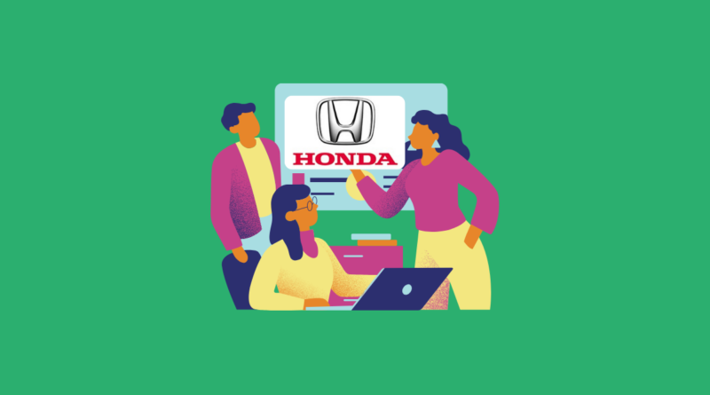 Programa de Trainee Honda 2024: veja vagas e como se inscrever