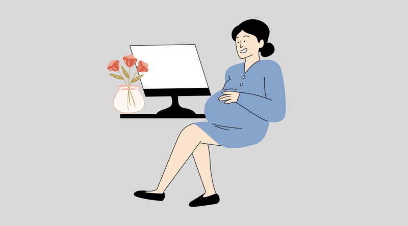 Estagiária tem direito a licença maternidade
