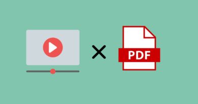 Estudar por videoaula ou PDF? Veja a melhor forma de estudar