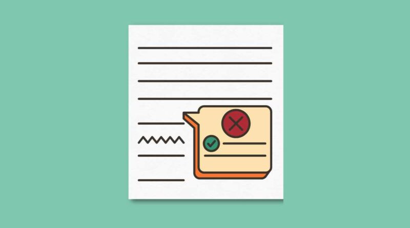 Capa de trabalho ABNT: como fazer certo segundo as normas