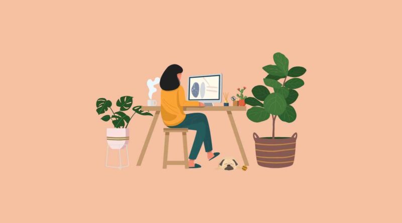 Escrivaninha home office: saiba o que considerar ao comprar