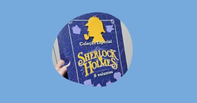 Box Sherlock Holmes: guia completo para fãs e colecionadores