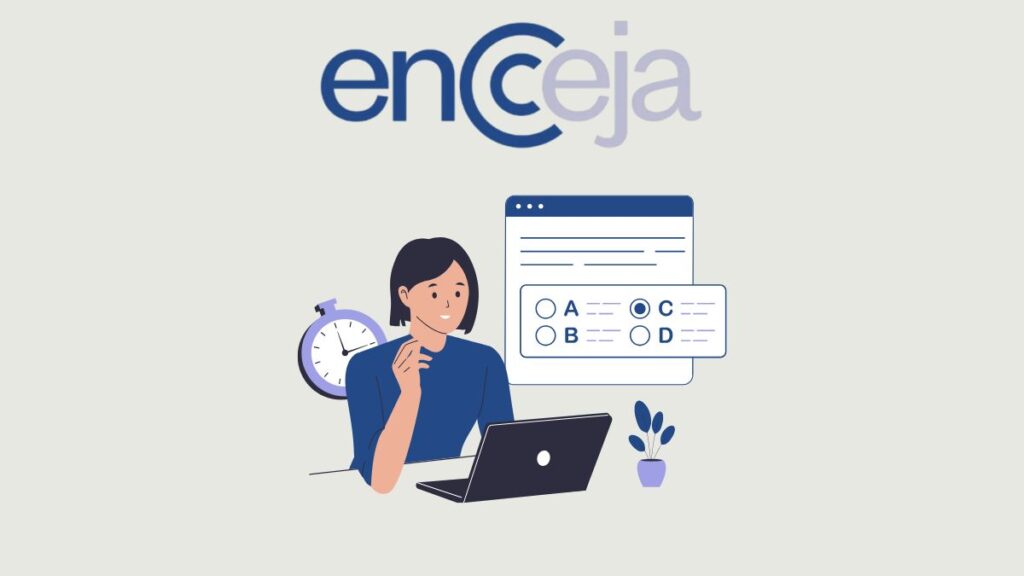 Como estudar para o Encceja com planejamento e materiais gratuitos.