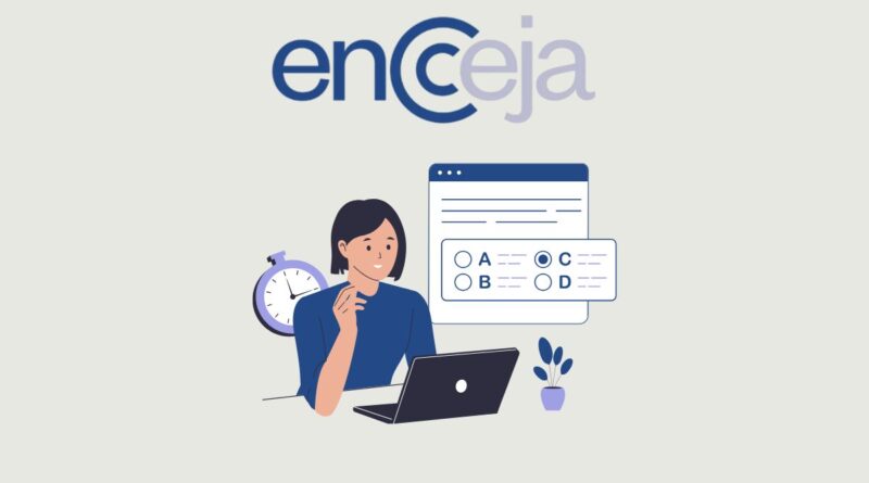 Como estudar para o Encceja com planejamento e materiais gratuitos.