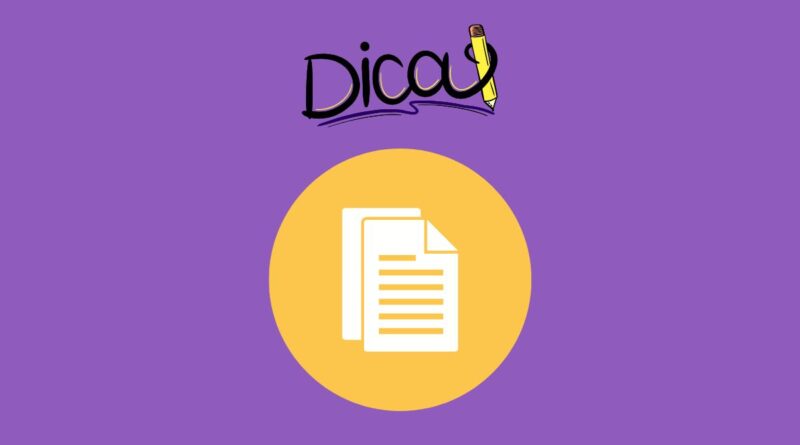 Texto dissertativo argumentativo precisa de título claro e adequado.