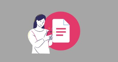 Como escanear um documento pelo celular usando apps grátis e salvar como PDF