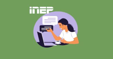 Inep Página do Participante — portal oficial do Enem para inscrição, local de prova e resultados.