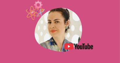 Jornalista Mariella de Oliveira leva conhecimento científico gratuito ao YouTube