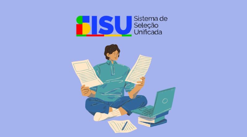 Pode usar nota do Enem passado no Sisu para entrar na universidade pública.