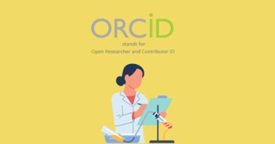 ORCID iD no Currículo Lattes mostra como unificar e validar produções científicas.