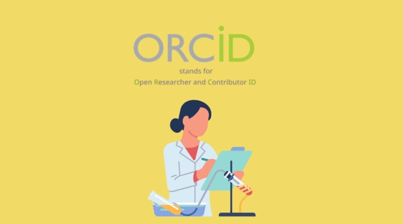 ORCID iD no Currículo Lattes mostra como unificar e validar produções científicas.