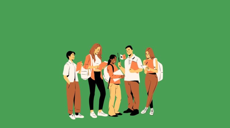 Cursinho pré-vestibular ajuda estudantes a se prepararem para o Enem e vestibulares.