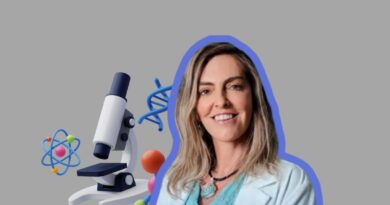 Tatiana Coelho de Sampaio Lattes e sua trajetória na biologia regenerativa.