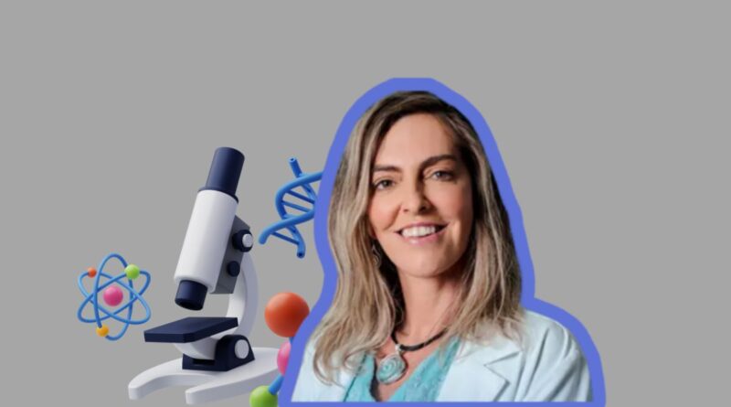 Tatiana Coelho de Sampaio Lattes e sua trajetória na biologia regenerativa.
