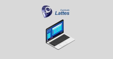 Atualização Lattes realizada na Plataforma Lattes para manter o currículo acadêmico atualizado.