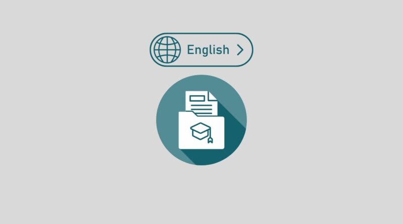 benefício do currículo Lattes em inglês como diferencial na carreira acadêmica internacional.