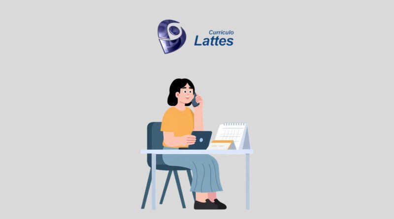 Enquadramento funcional no Lattes explicado com exemplos de cargos e funções.