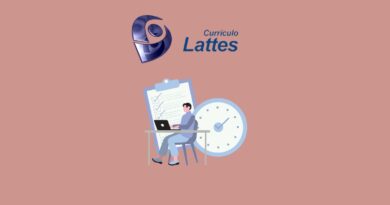 Quantas vezes atualizar o currículo Lattes no ano para manter o perfil acadêmico competitivo.