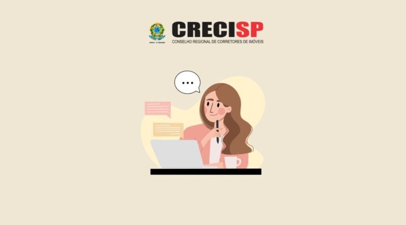 Concurso CRECI SP publicado com salários de até R$ 9,9 mil