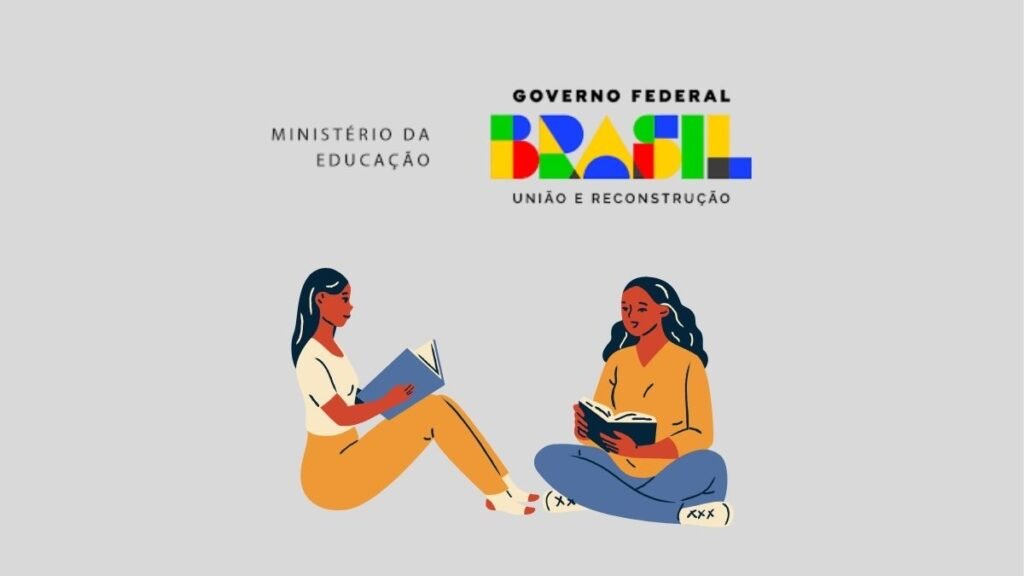 MEC Livros: livros e materiais educacionais disponibilizados por iniciativas do Ministério da Educação.