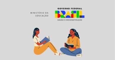 MEC Livros: livros e materiais educacionais disponibilizados por iniciativas do Ministério da Educação.