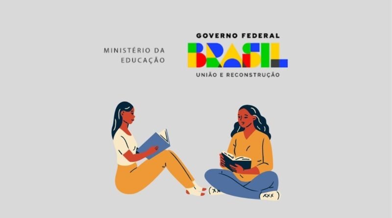 MEC Livros: livros e materiais educacionais disponibilizados por iniciativas do Ministério da Educação.